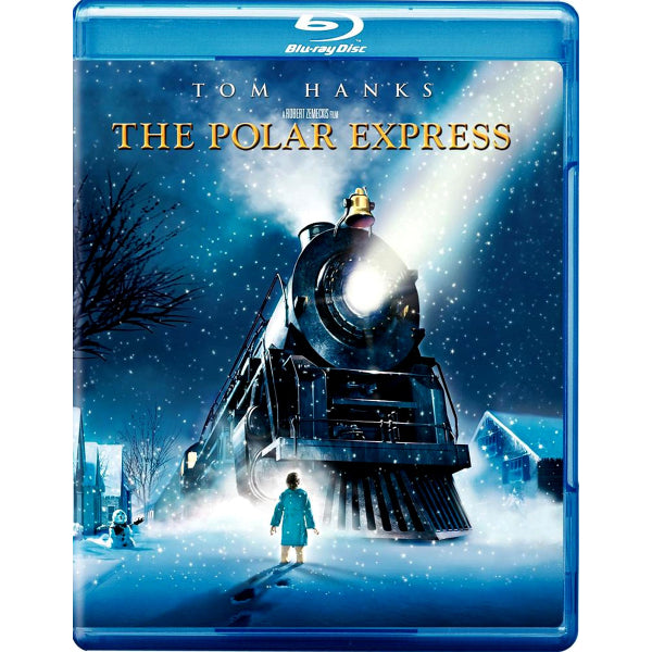 The Polar Express [Blu-ray]