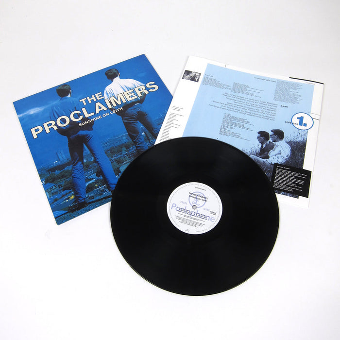 The Proclaimers - Sunshine On Leith [Audio Vinyl]