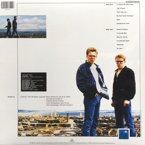 The Proclaimers - Sunshine On Leith [Audio Vinyl]