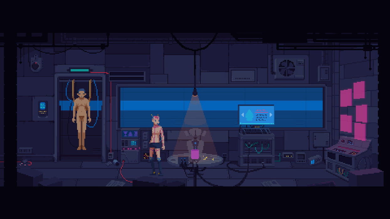 The Red Strings Club [Nintendo Switch]