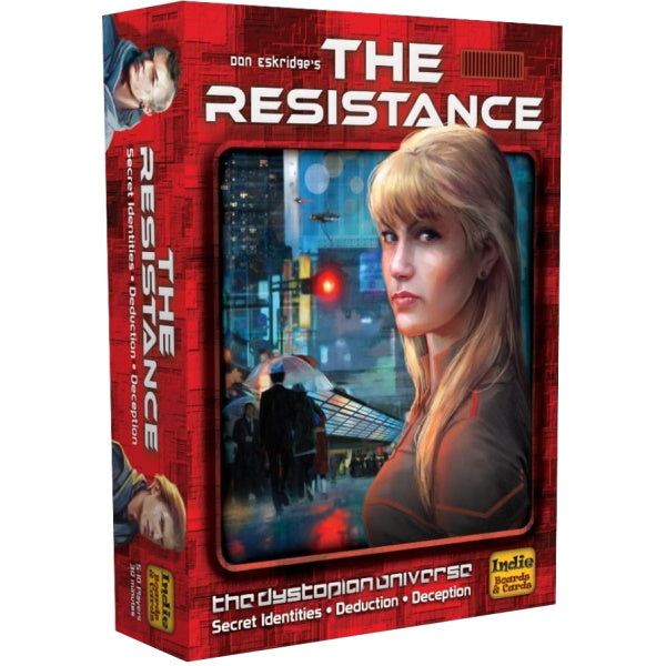 The Resistance (The Dystopian Universe) - 3rd Edition