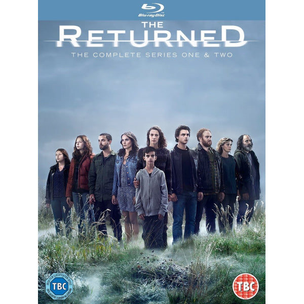 The Returned: The Complete Series One & Two [Blu-Ray Box Set]