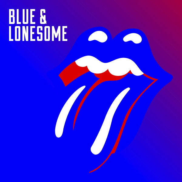 The Rolling Stones - Blue & Lonesome [Audio CD]