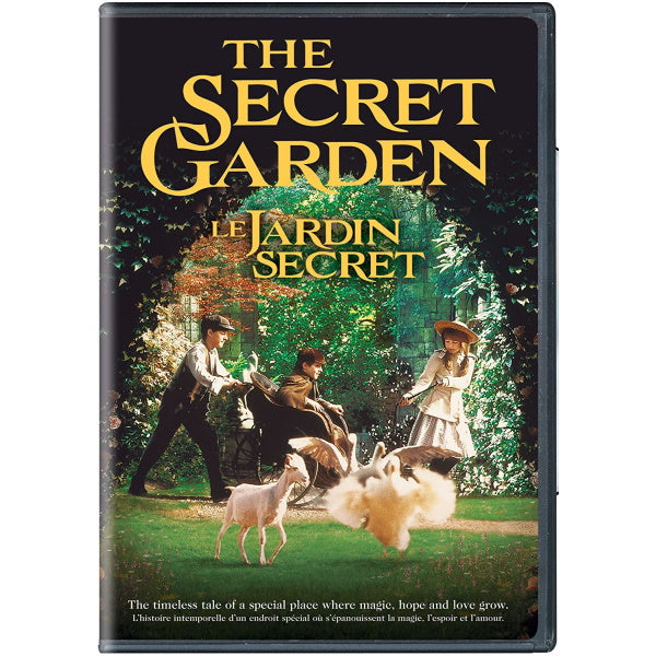 The Secret Garden [DVD]
