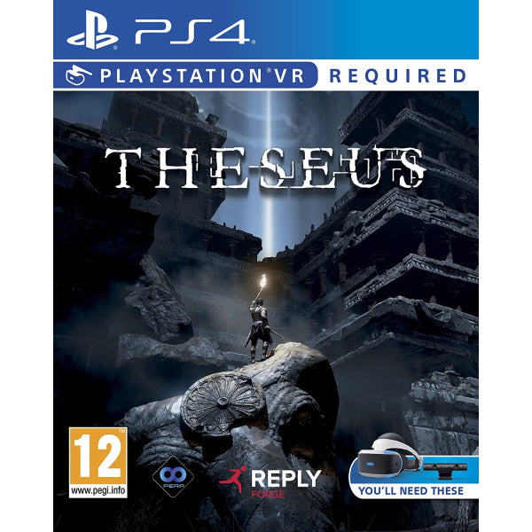 Theseus - PSVR [PlayStation 4]