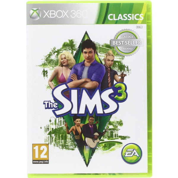 The Sims 3 [Xbox 360]