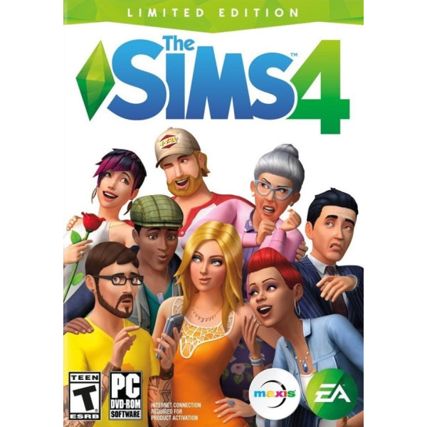 The Sims 4 - Limited Edition [PC]