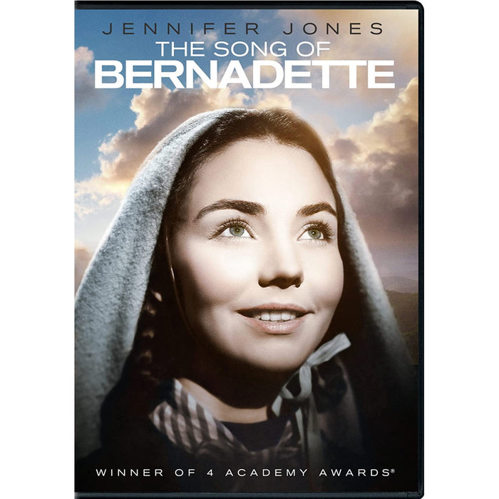 The Song of Bernadette [DVD]