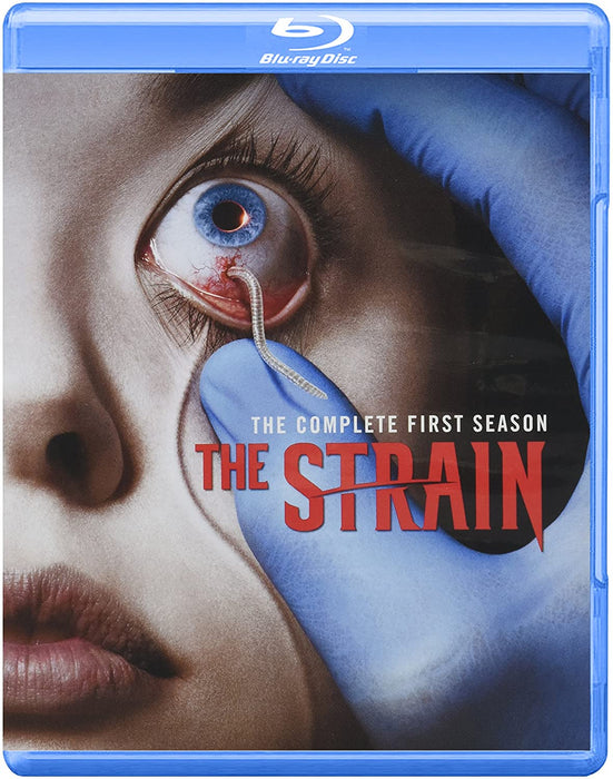 The Strain: The Complete First Season - Limited Collector's Edition [Blu-ray Box Set]