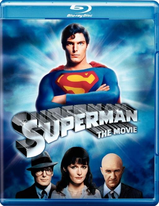 The Superman: Motion Picture Anthology [Blu-Ray Box Set]
