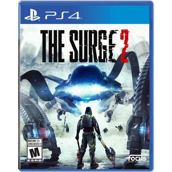The Surge 2 [PlayStation 4]