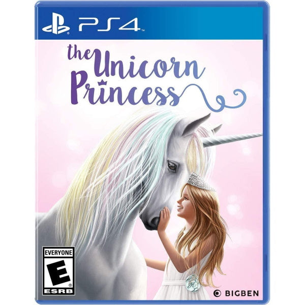The Unicorn Princess [PlayStation 4]