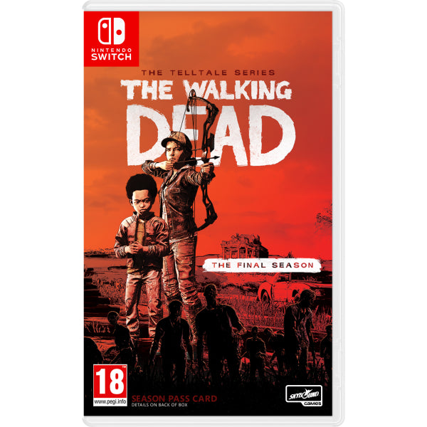 The Walking Dead: The Telltale Series - The Final Season [Nintendo Switch]