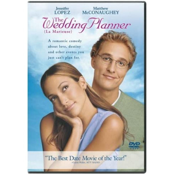 The Wedding Planner [DVD]