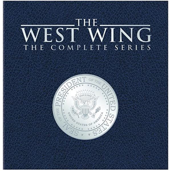 The West Wing: The Complete Series - Seasons 1-7 [DVD Box Set]