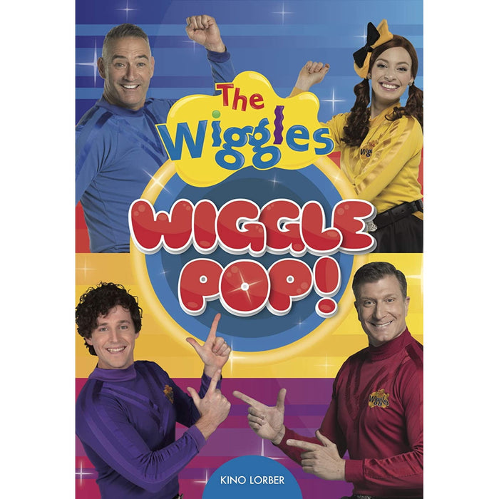 The Wiggles: Wiggle Pop! [DVD]