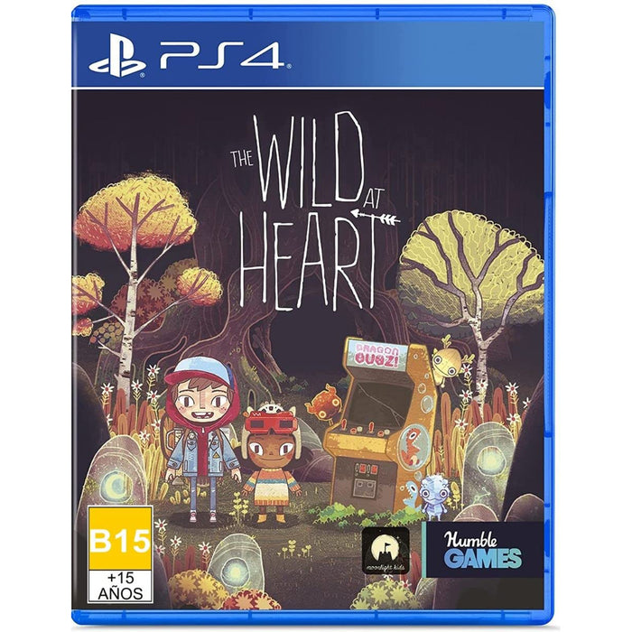 The Wild at Heart [PlayStation 4]
