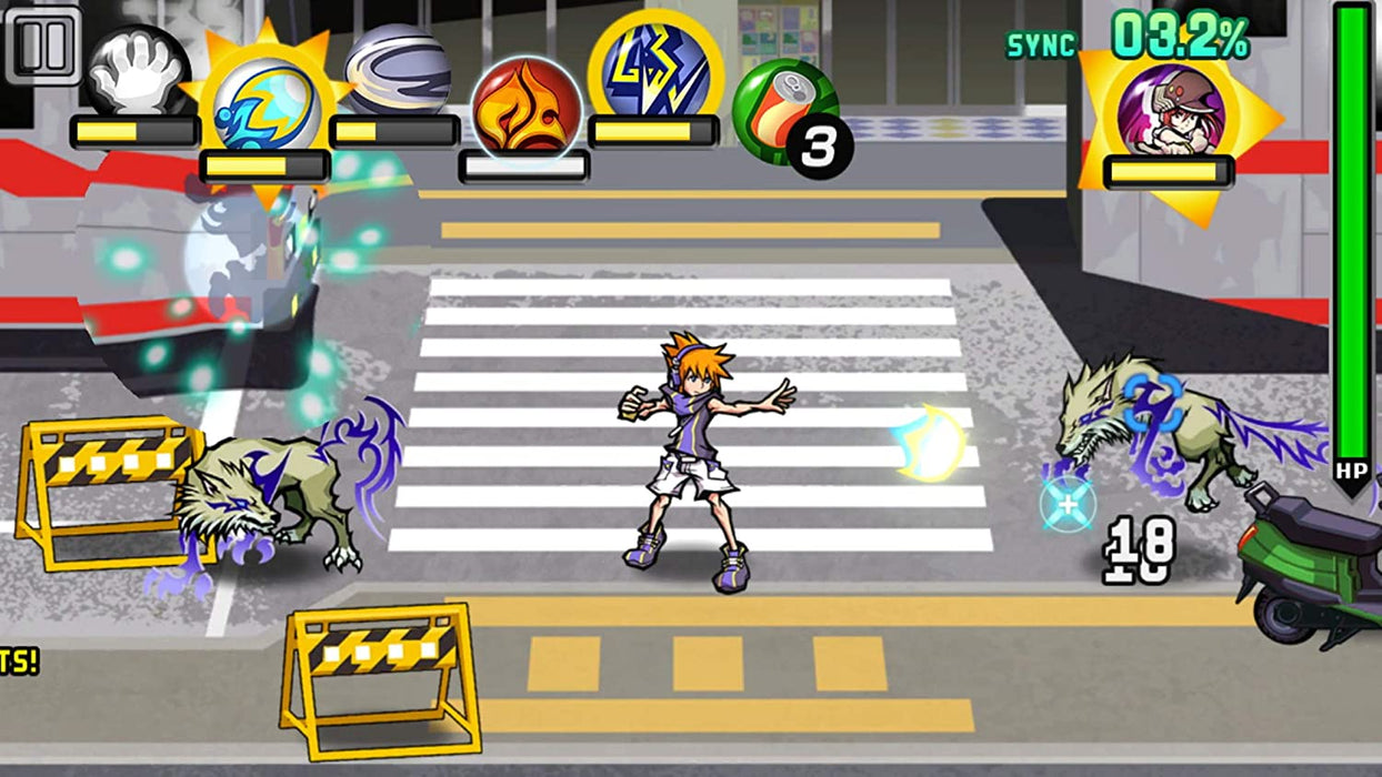 The World Ends with You: Final Remix [Nintendo Switch]