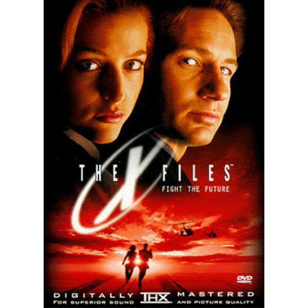 The X-Files: Fight the Future [DVD]