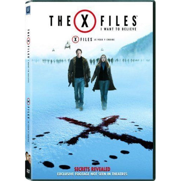 The X Files: I Want to Believe [DVD]