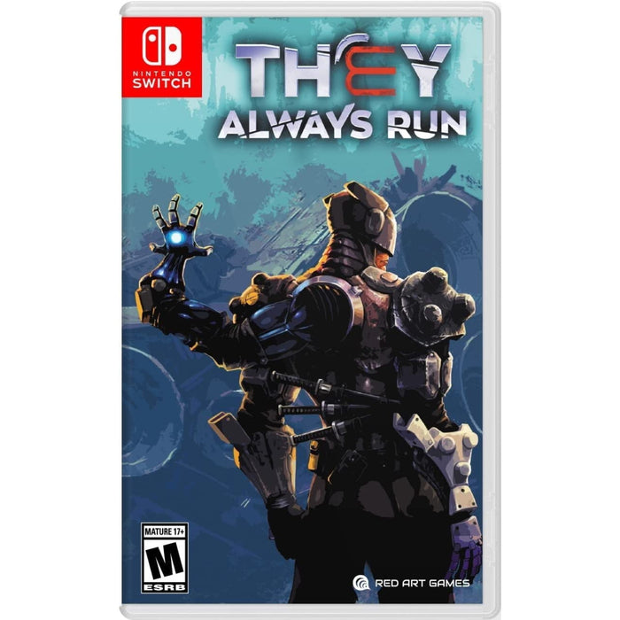 They Always Run [Nintendo Switch]