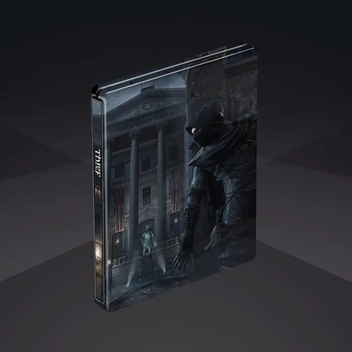Thief - Limited Edition SteelBook [Cross-Platform Accessory]