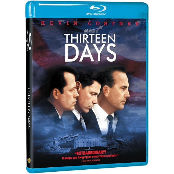 Thirteen Days [Blu-Ray]