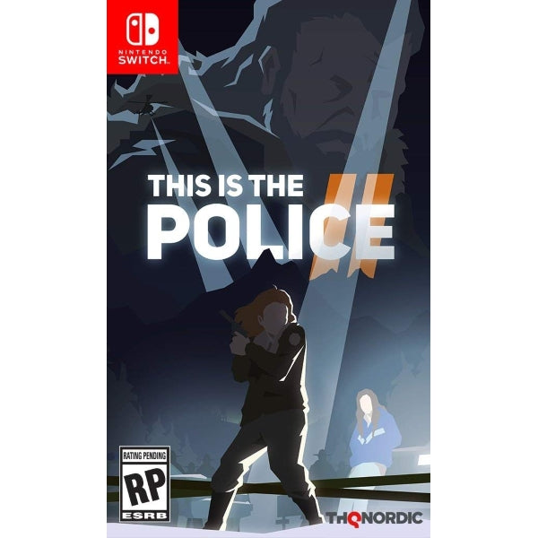 This is the Police II [Nintendo Switch]