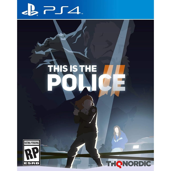 This is the Police II [PlayStation 4]