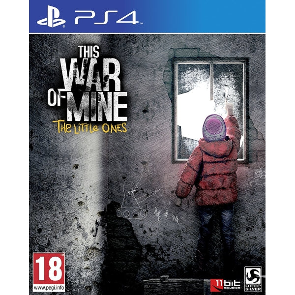 This War of Mine: The Little Ones [PlayStation 4]