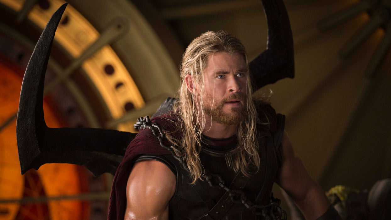 Marvel's Thor: 3-Movie Collection - 4K [Blu-ray + 4K UHD Box Set]