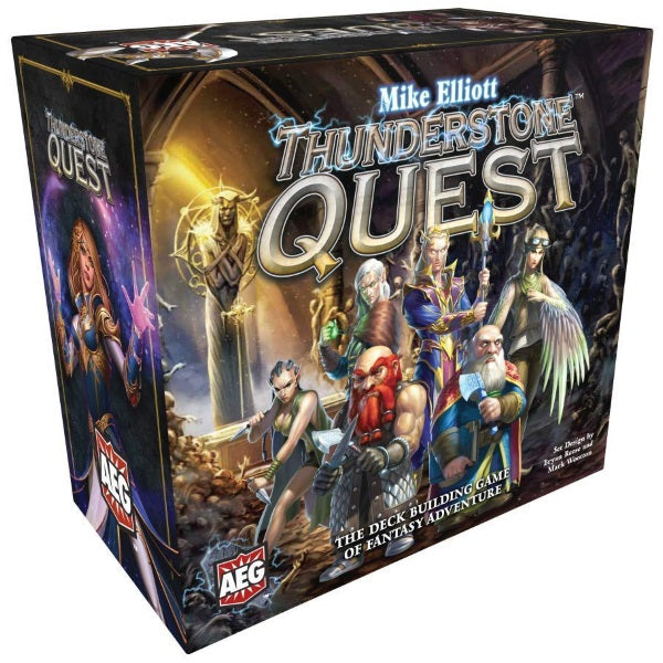 Thunderstone Quest
