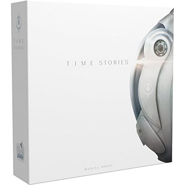 TIME Stories [Board Game, 2-4 Players]