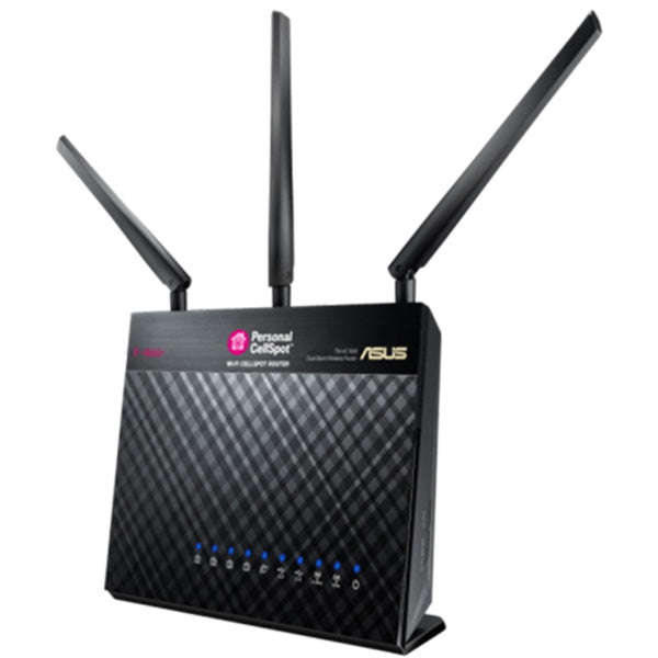 T-Mobile AC-1900 ASUS Wireless AC1900 Dual-Band Gigabit Router [Electronics]