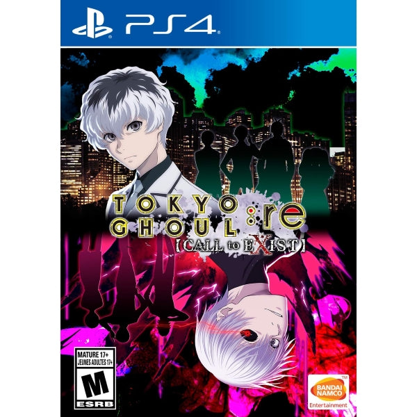 Tokyo Ghoul: re Call to Exist [PlayStation 4]