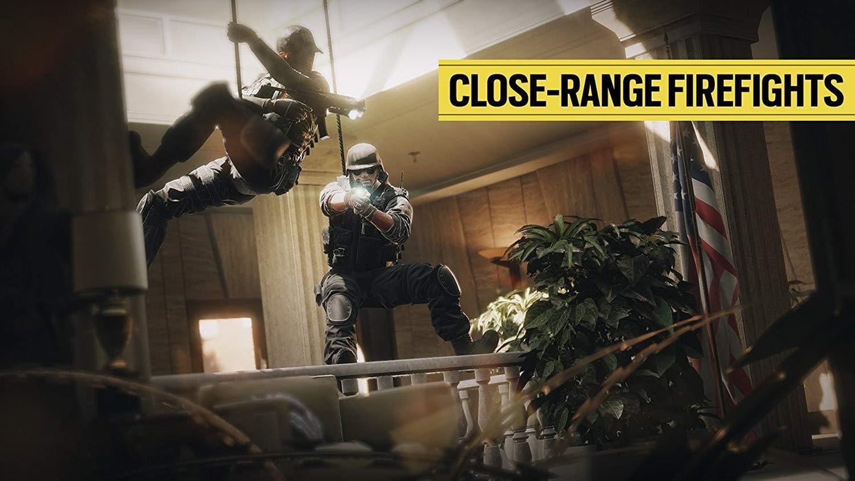 Tom Clancy's Rainbow Six Siege - Advanced Edition [Xbox One]