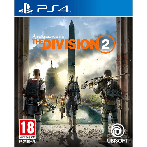 Tom Clancy's The Division 2 [PlayStation 4]