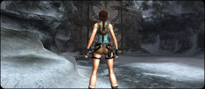The Tomb Raider Trilogy [PlayStation 3]