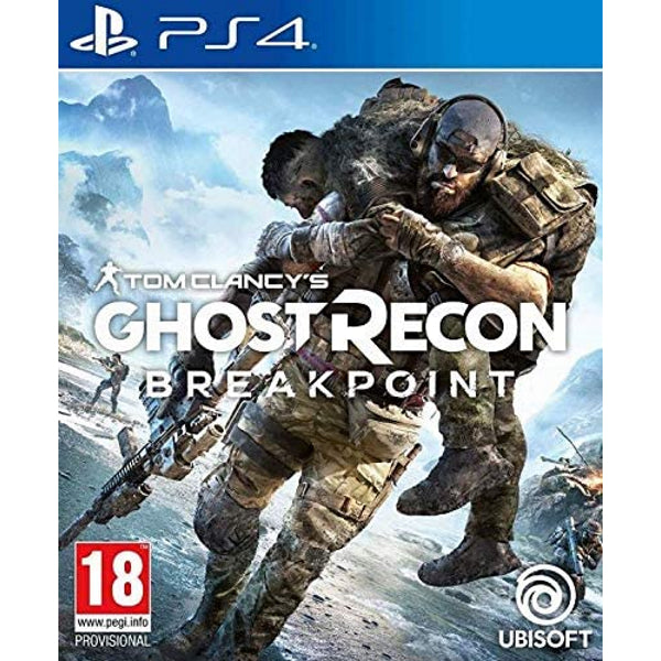 Tom Clancy's Ghost Recon: Breakpoint [PlayStation 4]