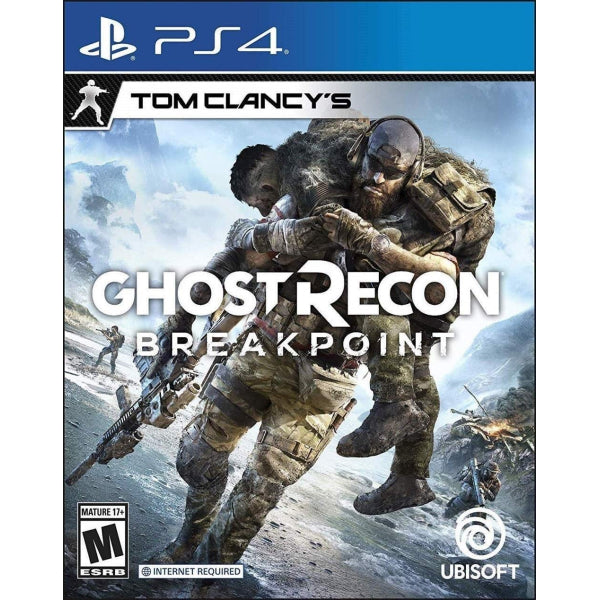 Tom Clancy's Ghost Recon: Breakpoint [PlayStation 4]