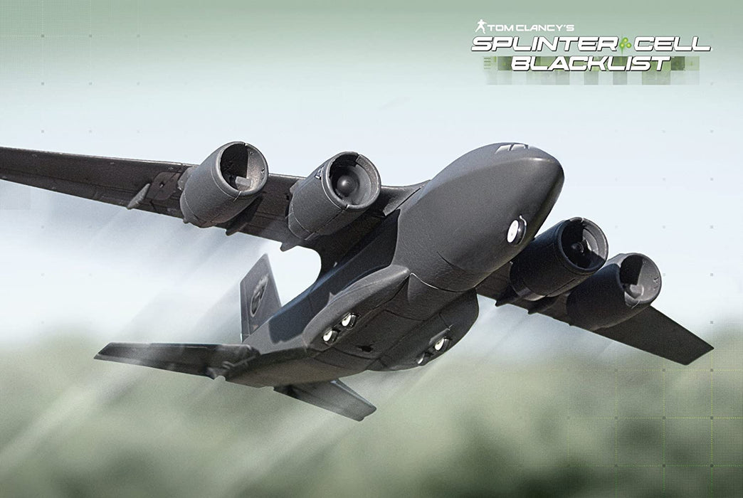 Tom Clancy's Splinter Cell: Blacklist - Paladin Multi-Mission Aircraft Edition [PlayStation 3]