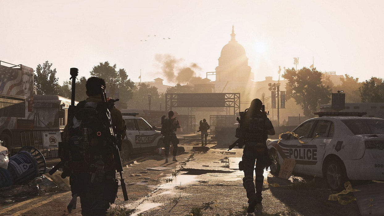 Tom Clancy's The Division 2 [PlayStation 4]