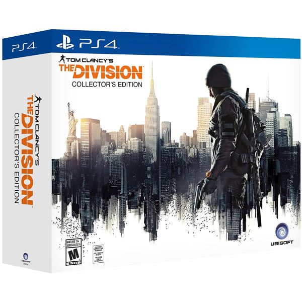 Tom Clancy's The Division - Collector's Edition [PlayStation 4]