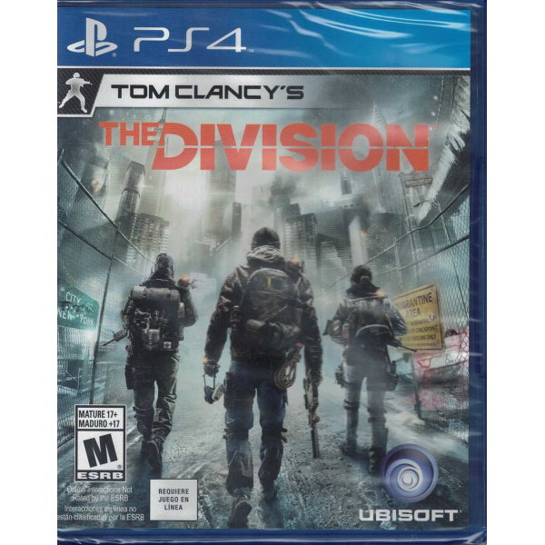 Tom Clancy's The Division [PlayStation 4]