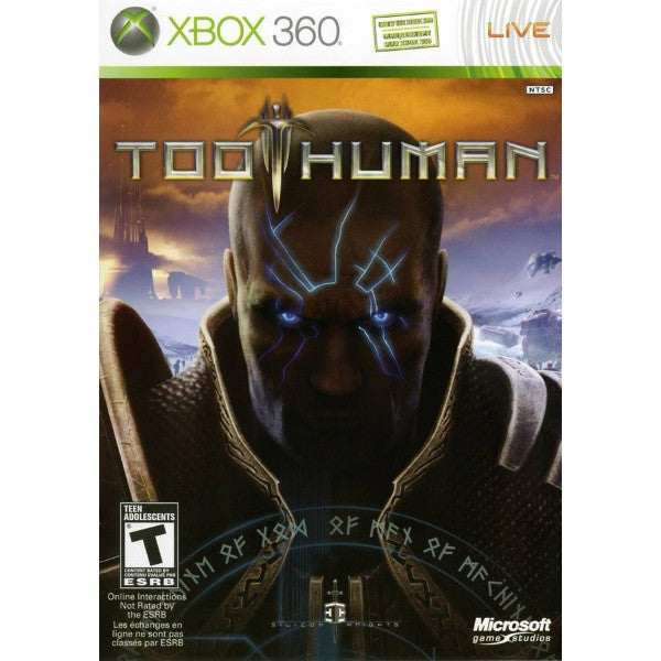 Too Human [Xbox 360]