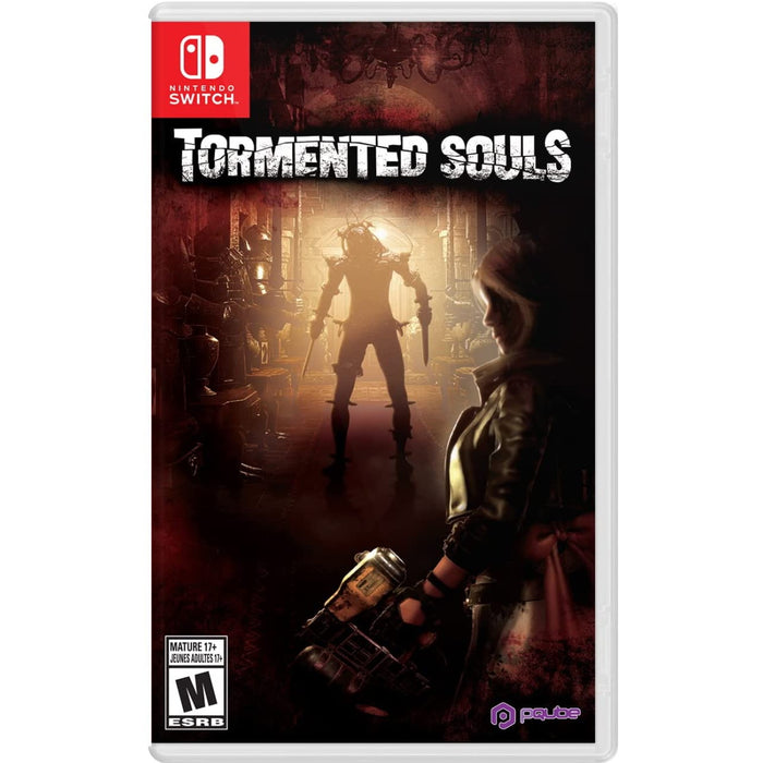 Tormented Souls [Nintendo Switch]