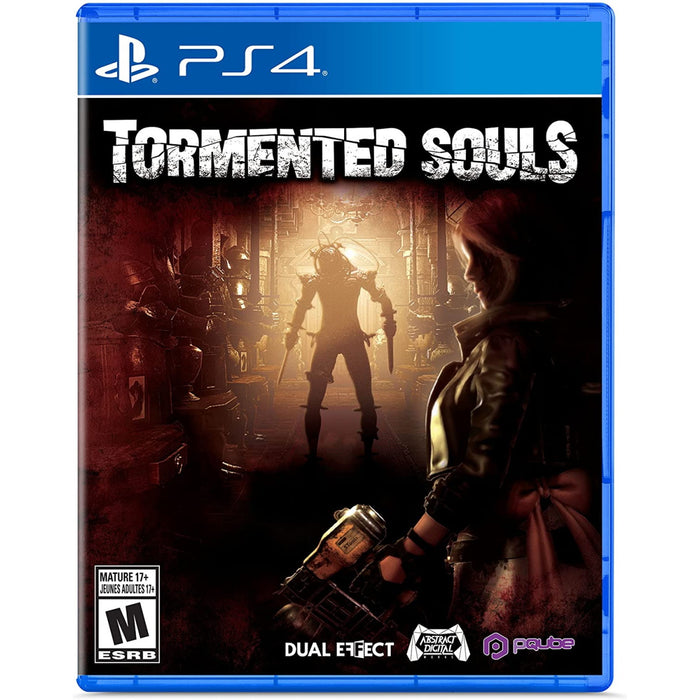 Tormented Souls [PlayStation 4]
