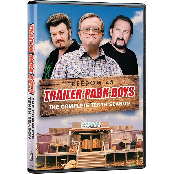 Trailer Park Boys - The Complete Tenth Season [DVD Box Set]