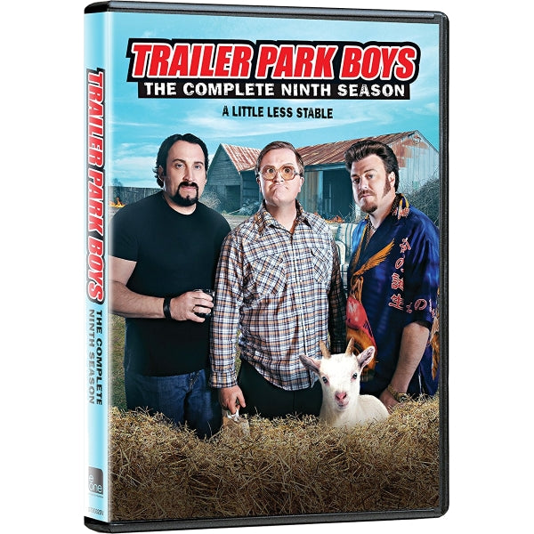 Trailer Park Boys - The Complete Ninth Season [DVD Box Set]