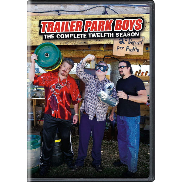 Trailer Park Boys: The Complete Twelfth Season [DVD Box Set]
